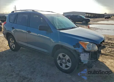 2011 Toyota Rav4 из США, поврежденный, VIN 2T3ZF4DV2BW094285